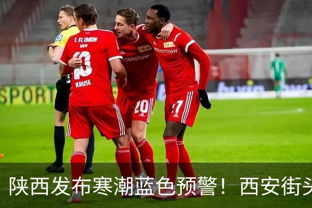 陕西发布寒潮蓝色预警！西安街头大量出现，不要捡！不要吃！有风险→