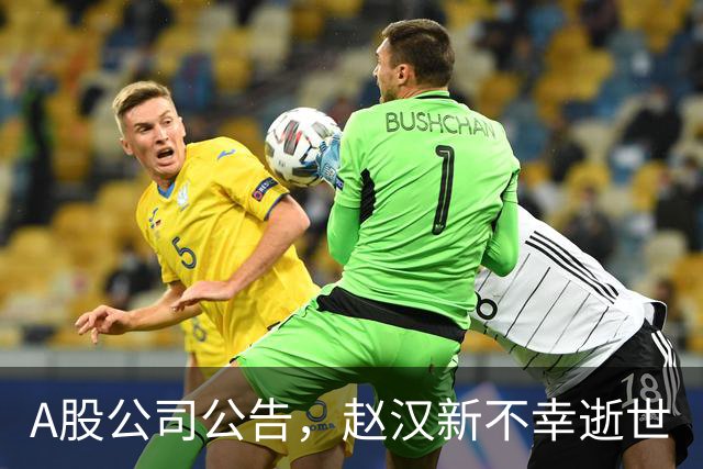 A股公司公告，赵汉新不幸逝世